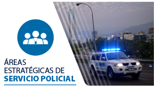 Áreas Estratégicas de Servicio Policial