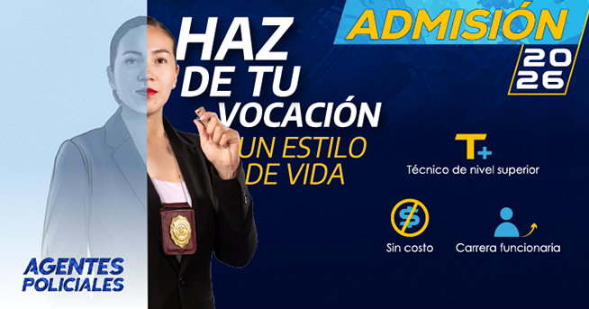 Admisión PDI Cecapro Agente Policial